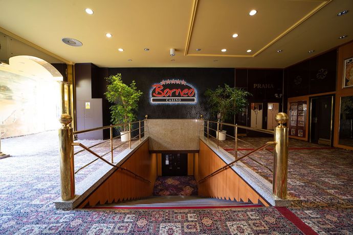 Imagen de los interiores del Hotel Easy Star, Praga. Foto 16