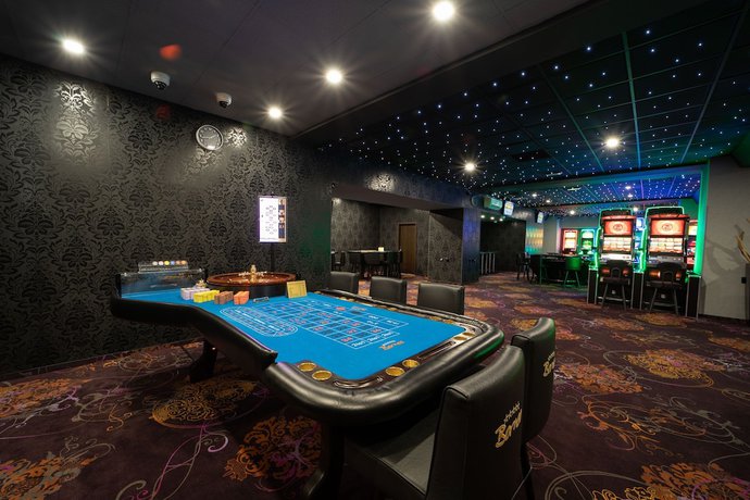 Imagen de los interiores del Hotel Easy Star, Praga. Foto 17