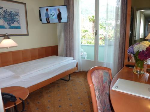 Imagen de la habitación del Hotel Easy Stay By La Perla. Foto 9