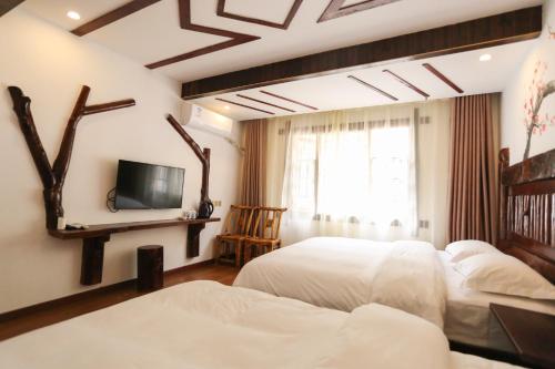 Imagen de la habitación del Hotel Easy Stay Mountain View. Foto 10