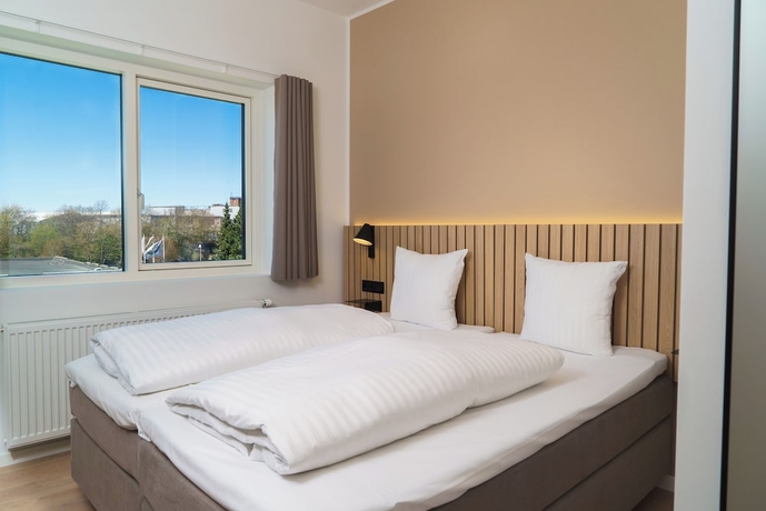 Imagen de la habitación del Hotel Easy Stay N&aelig;stved. Foto 5