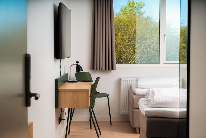 Imagen de la habitación del Hotel Easy Stay N&aelig;stved. Foto 7