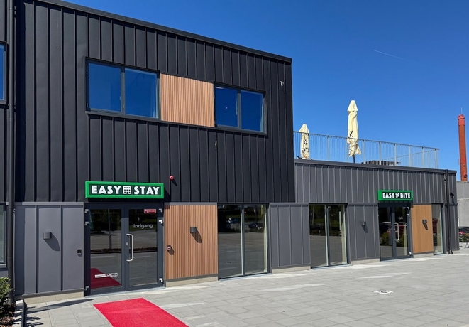 Imagen general del Hotel Easy Stay Næstved. Foto 1