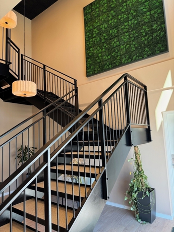 Imagen de los interiores del Hotel Easy Stay N&aelig;stved. Foto 12
