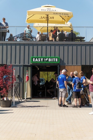 Imagen general del Hotel Easy Stay N&aelig;stved. Foto 4