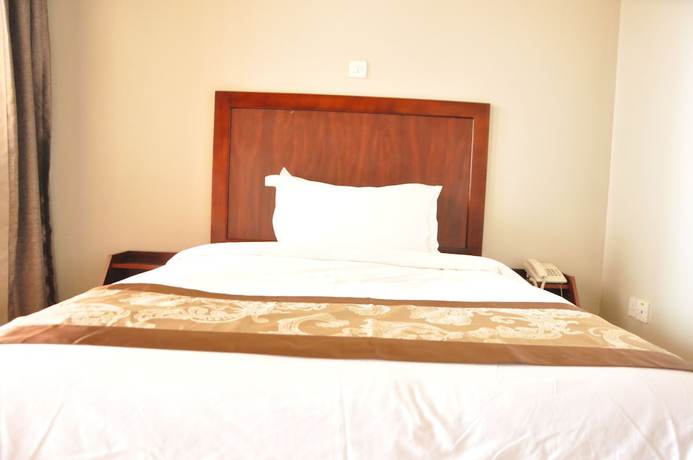 Imagen de la habitación del Hotel Easy View. Foto 2