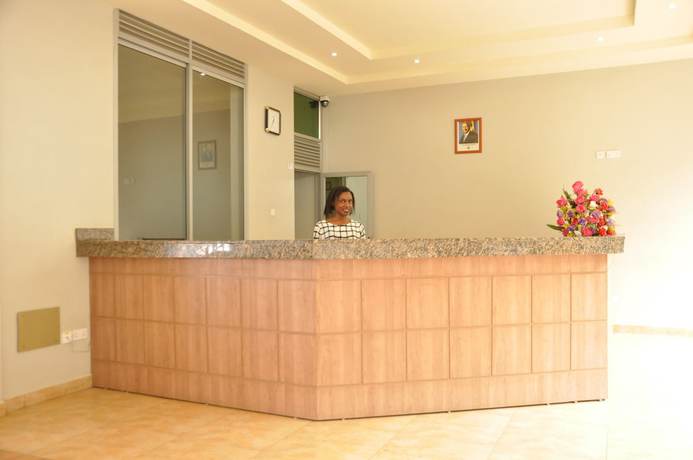 Imagen de los interiores del Hotel Easy View. Foto 17