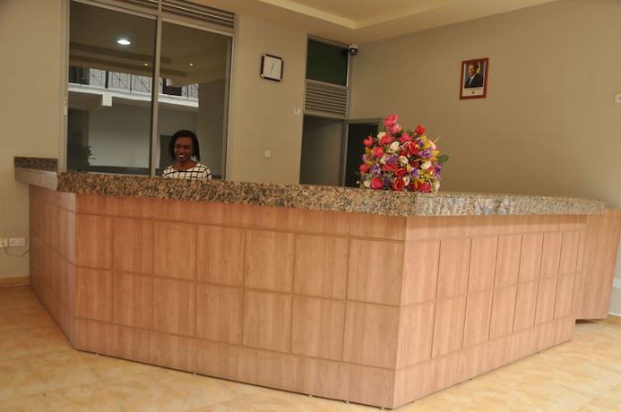 Imagen de los interiores del Hotel Easy View. Foto 19