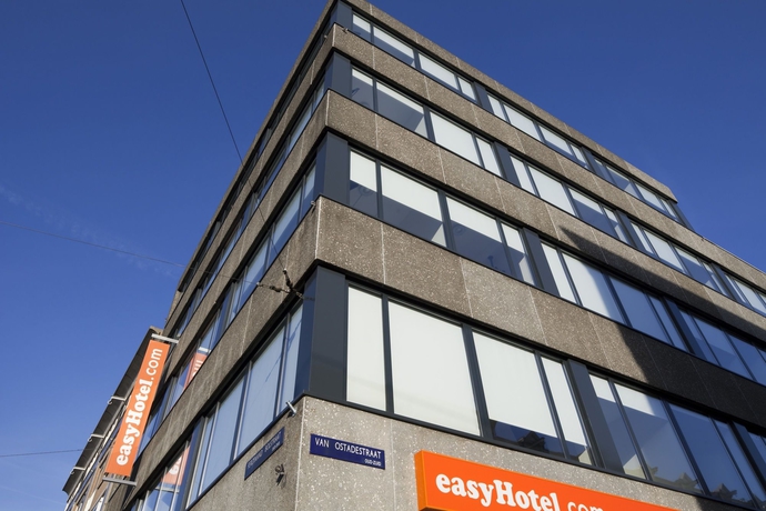 Imagen general del Hotel Easyhotel Amsterdam City Centre South. Foto 3