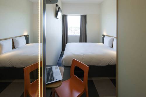 Imagen de la habitación del Hotel Easyhotel Amsterdam Zaandam. Foto 3