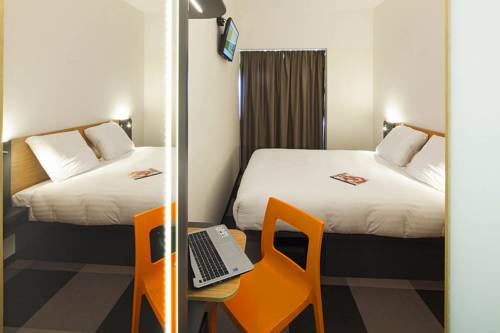 Imagen de la habitación del Hotel Easyhotel Amsterdam Zaandam. Foto 5