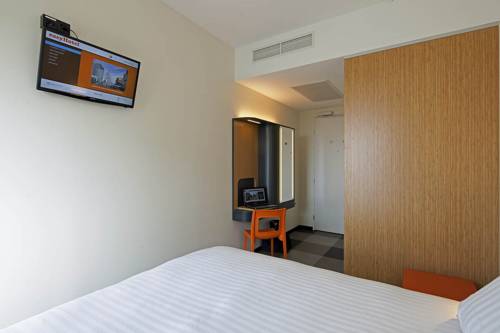 Imagen de la habitación del Hotel Easyhotel Amsterdam Zaandam. Foto 6