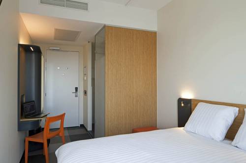 Imagen de la habitación del Hotel Easyhotel Amsterdam Zaandam. Foto 8