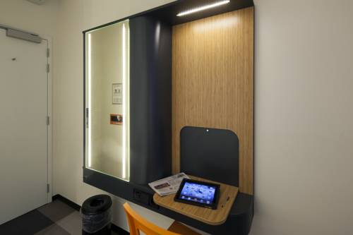 Imagen de la habitación del Hotel Easyhotel Amsterdam Zaandam. Foto 10