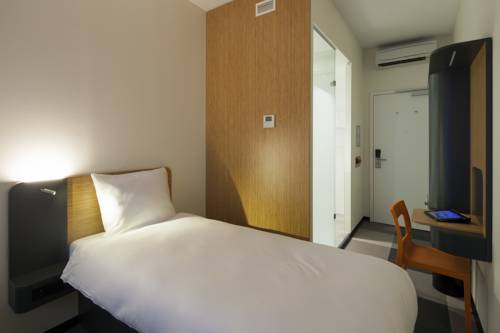 Imagen de la habitación del Hotel Easyhotel Amsterdam Zaandam. Foto 11