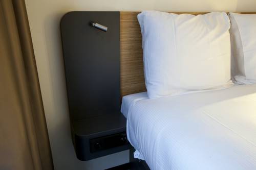 Imagen de la habitación del Hotel Easyhotel Amsterdam Zaandam. Foto 12