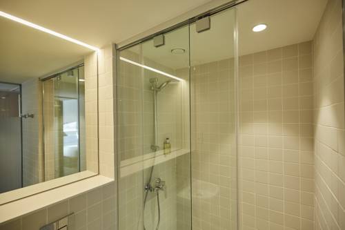 Imagen de la habitación del Hotel Easyhotel Barcelona Fira. Foto 2