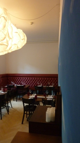 Imagen del bar/restaurante del Hotel Easyhotel Basel - Contactless Self Check-in. Foto 3