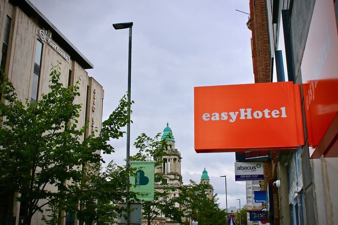 Imagen general del Hotel Easyhotel Belfast. Foto 1
