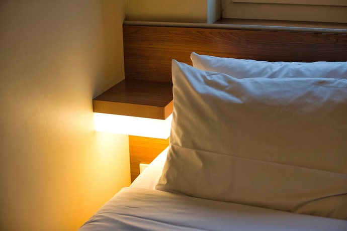 Imagen de la habitación del Hotel Easyhotel Berlin Hackescher Markt. Foto 4