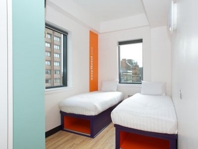 Imagen general del Hotel Easyhotel Glasgow. Foto 3