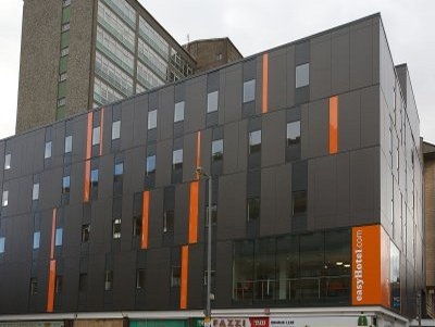 Imagen general del Hotel Easyhotel Glasgow. Foto 4