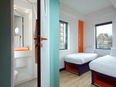 Imagen general del Hotel Easyhotel Glasgow. Foto 5