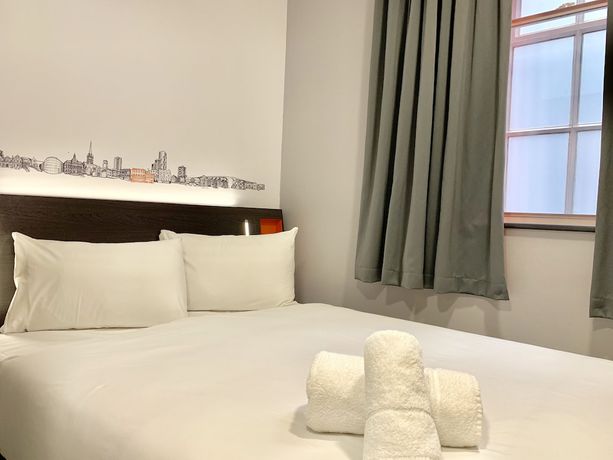 Imagen de la habitación del Hotel Easyhotel Ipswich. Foto 2