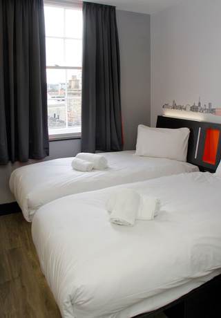 Imagen de la habitación del Hotel Easyhotel Ipswich. Foto 3