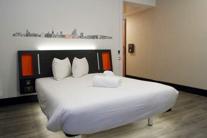 Imagen de la habitación del Hotel Easyhotel Ipswich. Foto 4