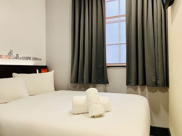 Imagen de la habitación del Hotel Easyhotel Ipswich. Foto 7