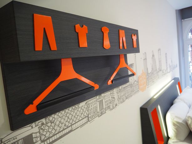 Imagen de la habitación del Hotel Easyhotel Ipswich. Foto 8