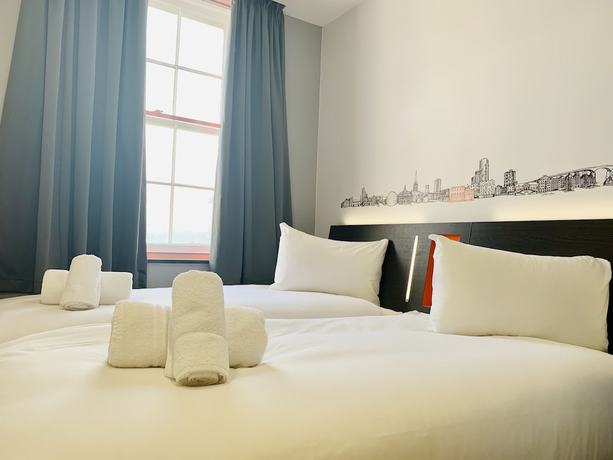 Imagen de la habitación del Hotel Easyhotel Ipswich. Foto 10