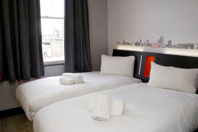 Imagen de la habitación del Hotel Easyhotel Ipswich. Foto 11