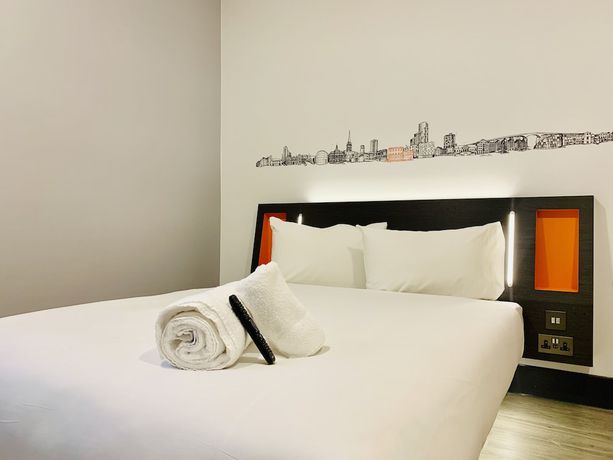 Imagen de la habitación del Hotel Easyhotel Ipswich. Foto 13