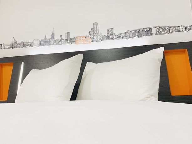 Imagen de la habitación del Hotel Easyhotel Ipswich. Foto 15