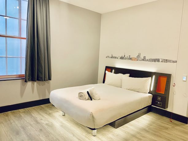 Imagen de la habitación del Hotel Easyhotel Ipswich. Foto 16