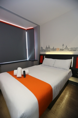 Imagen de la habitación del Hotel Easyhotel Liverpool. Foto 3