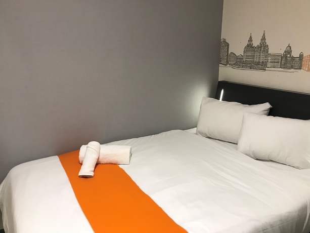 Imagen de la habitación del Hotel Easyhotel Liverpool. Foto 4