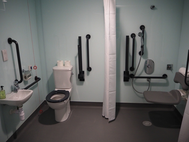 Imagen de la habitación del Hotel Easyhotel Liverpool. Foto 6