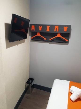 Imagen de la habitación del Hotel Easyhotel Liverpool. Foto 9