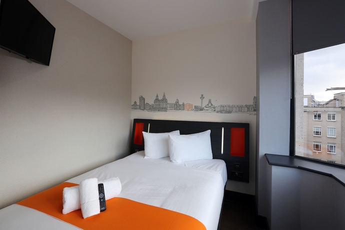 Imagen de la habitación del Hotel Easyhotel Liverpool. Foto 10