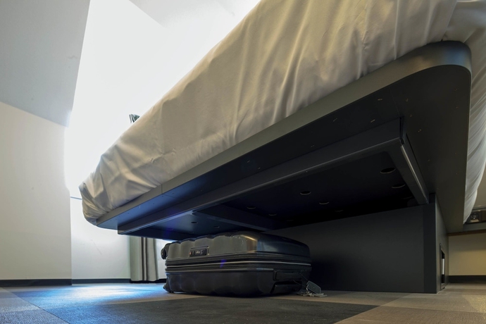 Imagen de la habitación del Hotel Easyhotel Maastricht City Centre. Foto 4