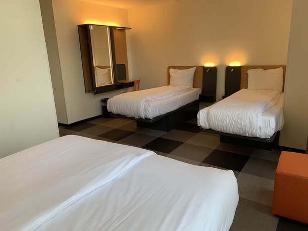 Imagen de la habitación del Hotel Easyhotel Maastricht City Centre. Foto 10