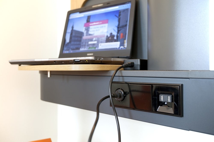 Imagen de la habitación del Hotel Easyhotel Maastricht City Centre. Foto 11