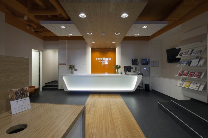 Imagen de los interiores del Hotel Easyhotel Maastricht City Centre. Foto 19