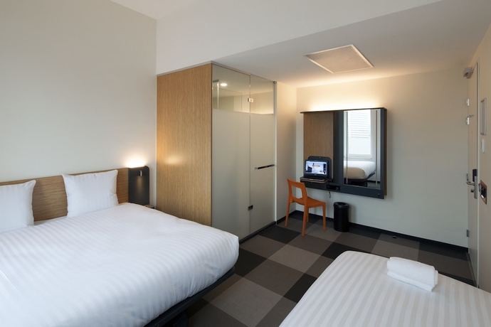 Imagen de la habitación del Hotel Easyhotel Maastricht City Centre. Foto 12