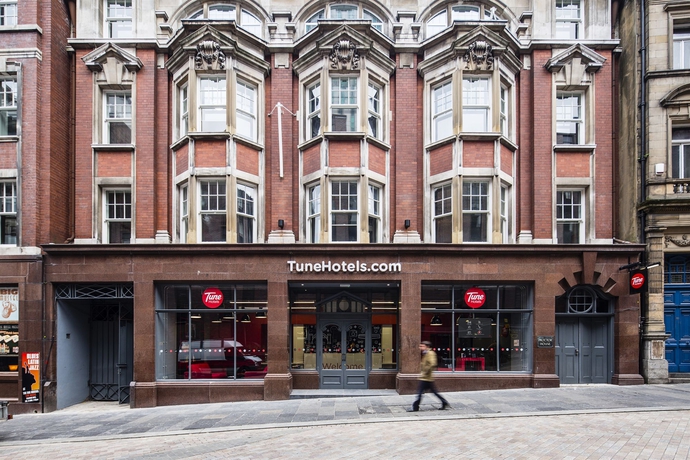 Imagen general del Hotel Easyhotel Newcastle. Foto 2