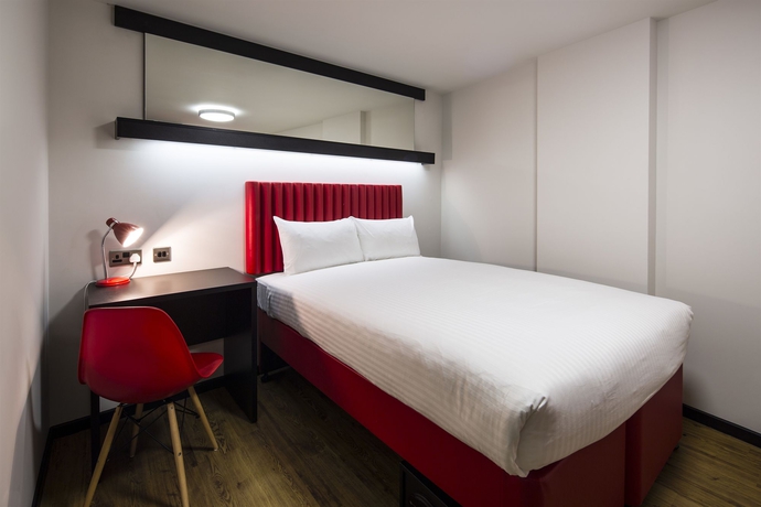 Imagen de la habitación del Hotel Easyhotel Newcastle. Foto 4