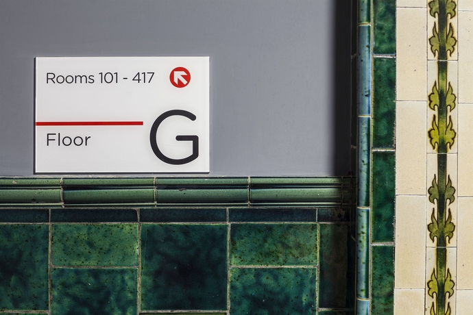 Imagen de los interiores del Hotel Easyhotel Newcastle. Foto 13